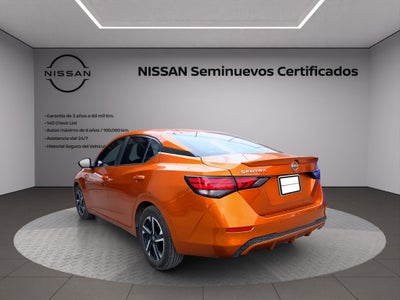 2024 Nissan SENTRA 4P ADVANCE L42.0 AUT