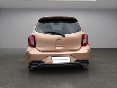 2022 Nissan MARCH 5 PTS HB ADVANCE TA AAC VE BA ABS RA-15