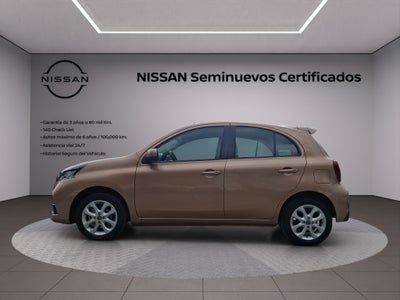 2023 Nissan MARCH 5 PTS HB ADVANCE TM5 AAC VE RA-15