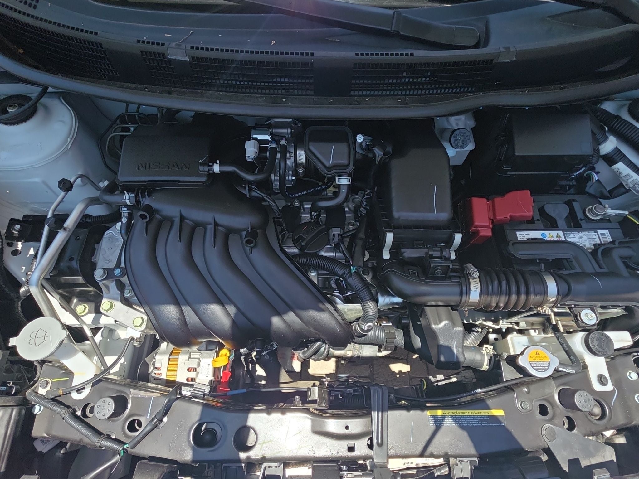 2025 Nissan March 1.6 Advance Mt