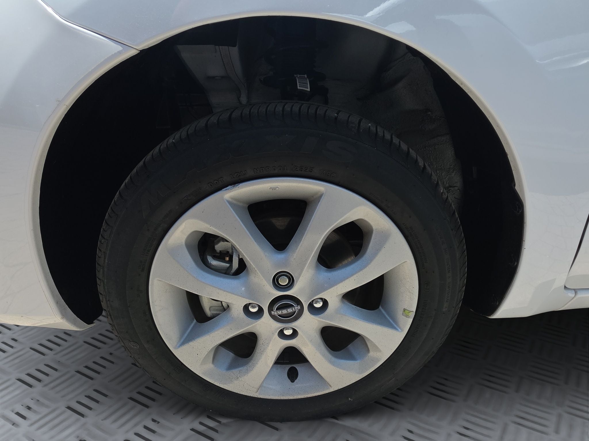 2025 Nissan March 1.6 Advance Mt