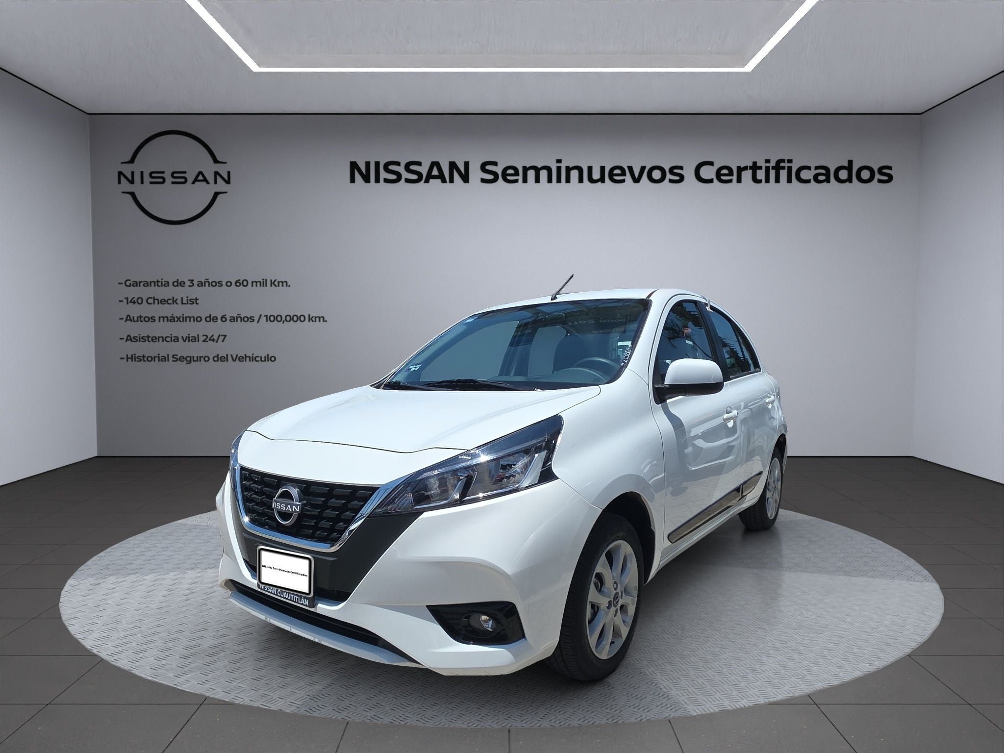 2025 Nissan March 1.6 Advance Mt