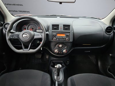 2024 Nissan MARCH 5P SENSE L41.6 AUT