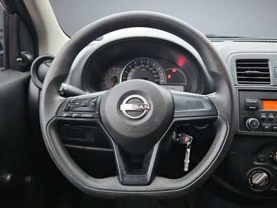 2024 Nissan MARCH 5P SENSE L41.6 AUT