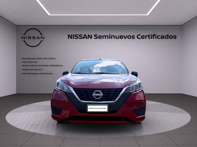 2025 Nissan MARCH 5P SENSE L41.6 AUT