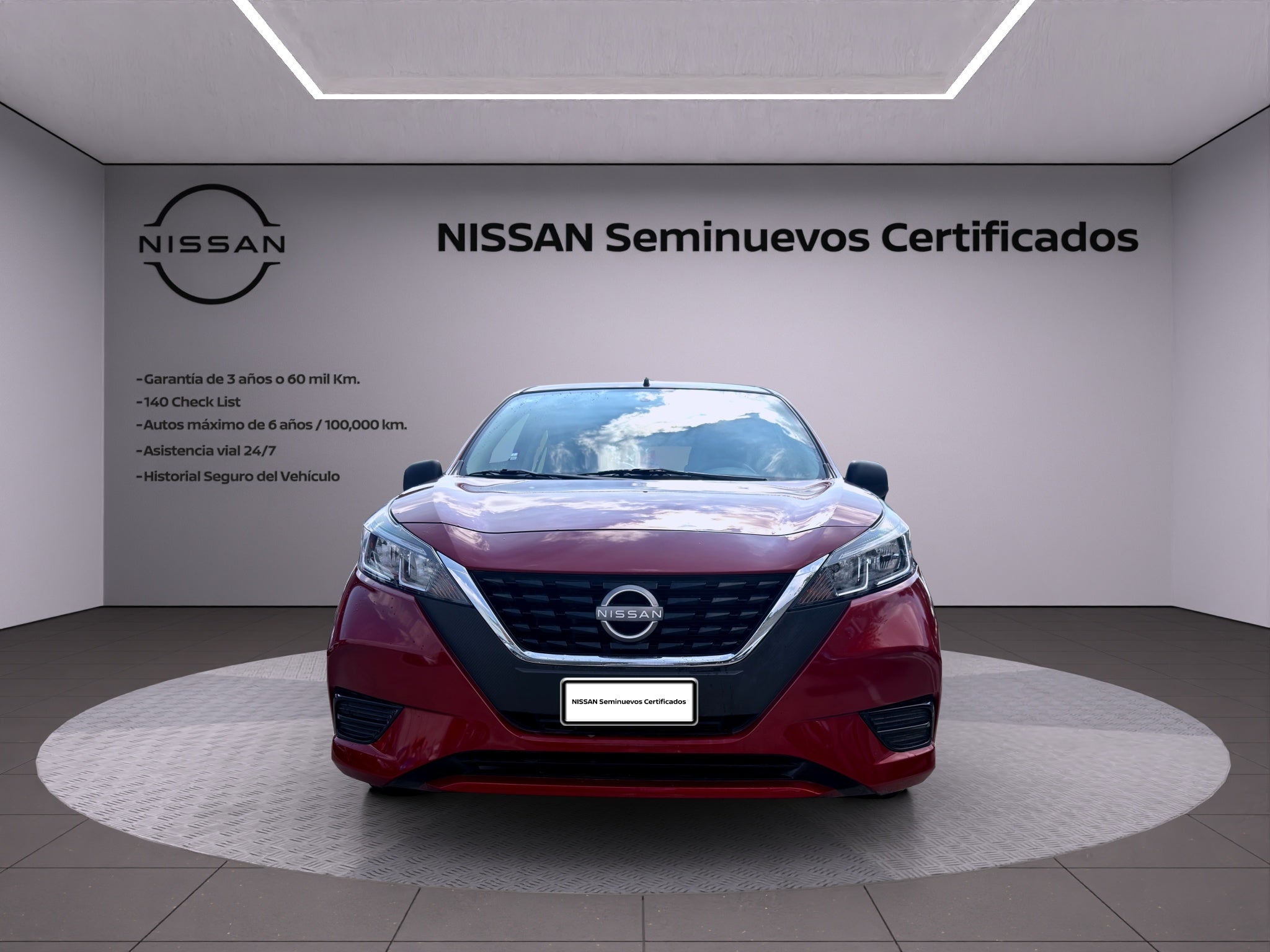 2025 Nissan MARCH 5P SENSE L41.6 AUT