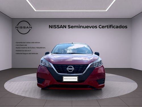2025 Nissan MARCH 5P SENSE L41.6 AUT