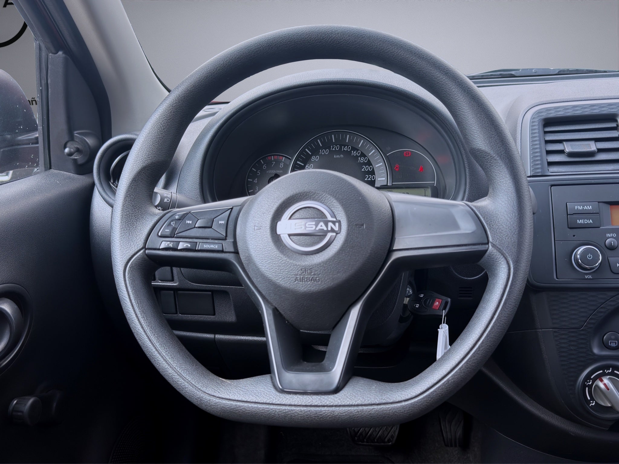 2025 Nissan MARCH 5P SENSE L41.6 AUT