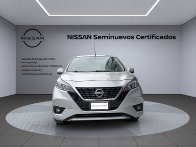 2022 Nissan March 1.6 Advance Mt
