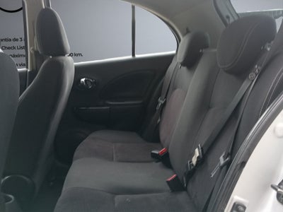 2022 Nissan March 1.6 Advance Mt