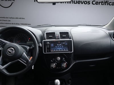 2022 Nissan March 1.6 Advance Mt
