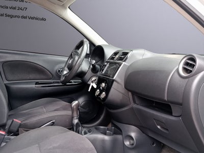 2022 Nissan March 1.6 Advance Mt
