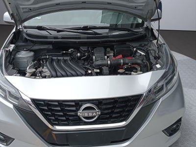 2022 Nissan March 1.6 Advance Mt