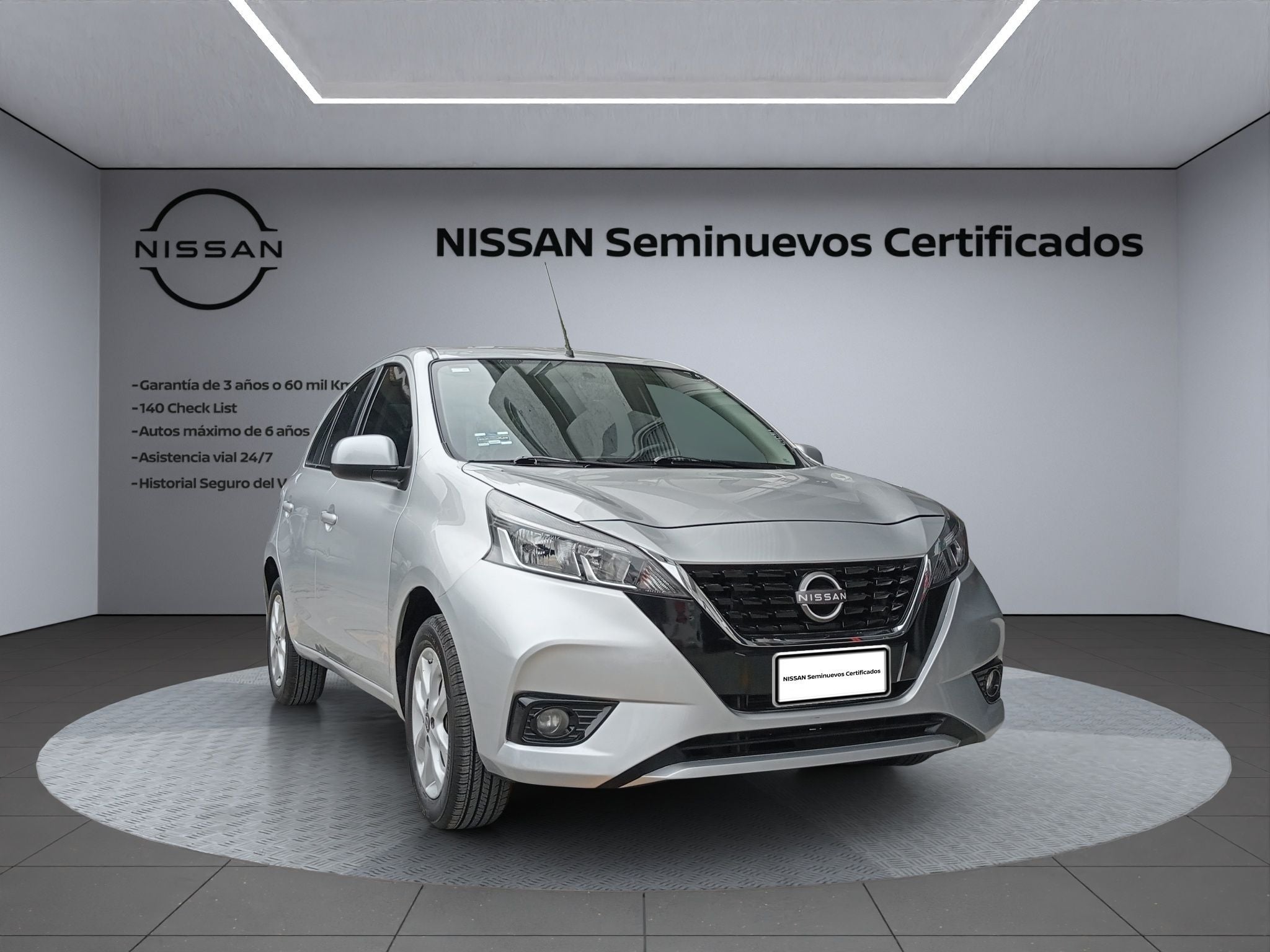 2022 Nissan March 1.6 Advance Mt