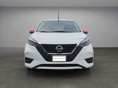 2021 Nissan MARCH 5 PTS HB SENSE TA AAC R-14
