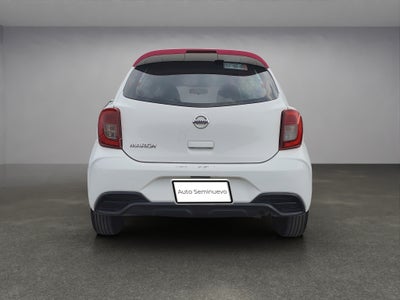 2021 Nissan MARCH 5 PTS HB SENSE TA AAC R-14