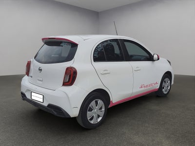 2021 Nissan MARCH 5 PTS HB SENSE TA AAC R-14