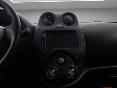 2022 Nissan V-DRIVE 4 PTS BASE TM5 AAC R-15