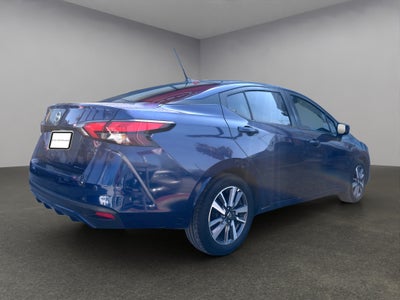 2020 Nissan VERSA 4 PTS ADVANCE CVT AAC VE F NIEBLA RA-16