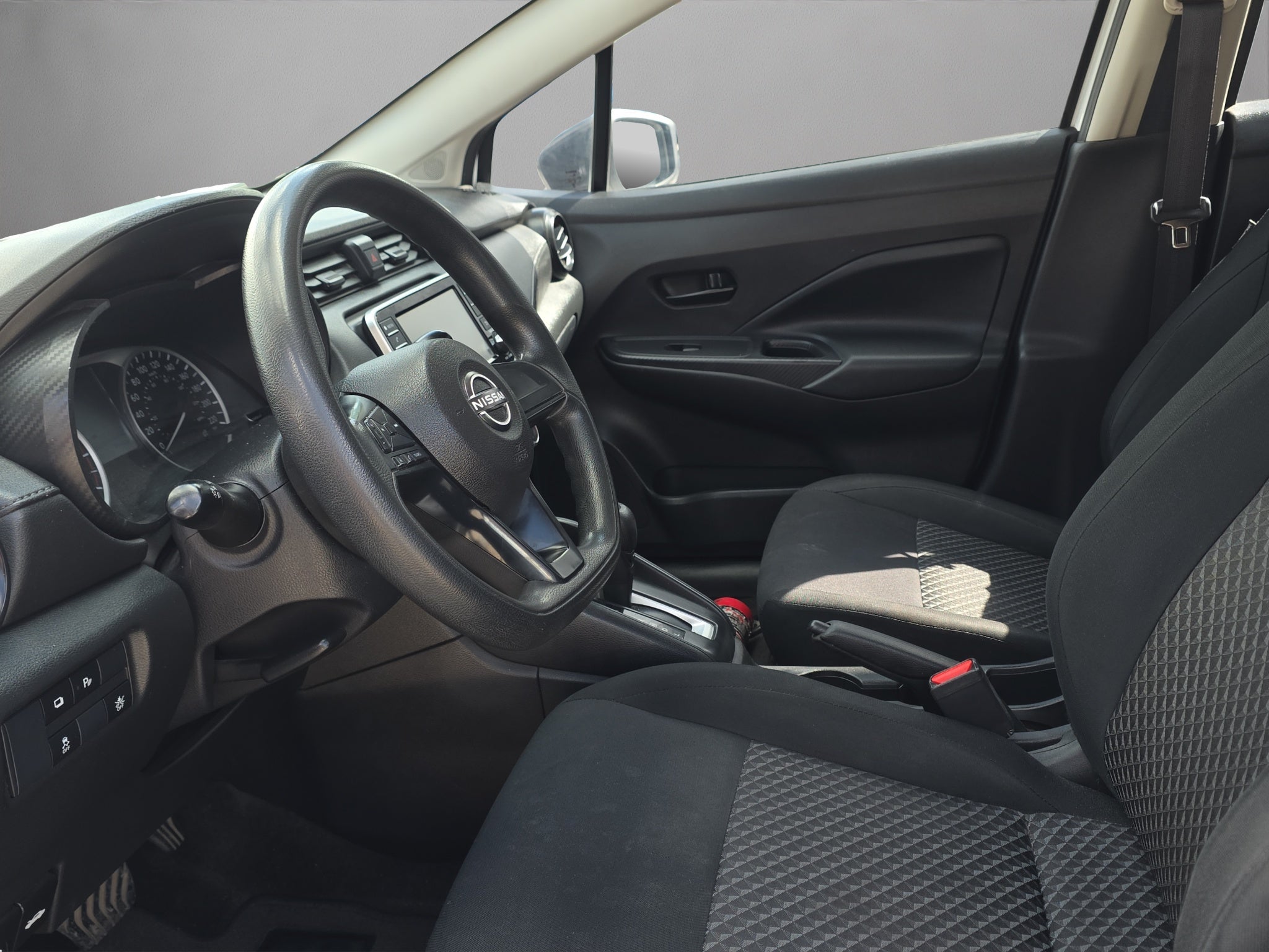 2023 Nissan VERSA 4P SENSE L41.6 AUT