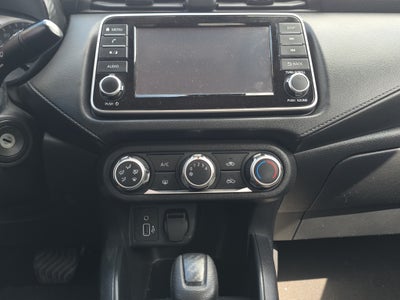 2023 Nissan VERSA 4P SENSE L41.6 AUT
