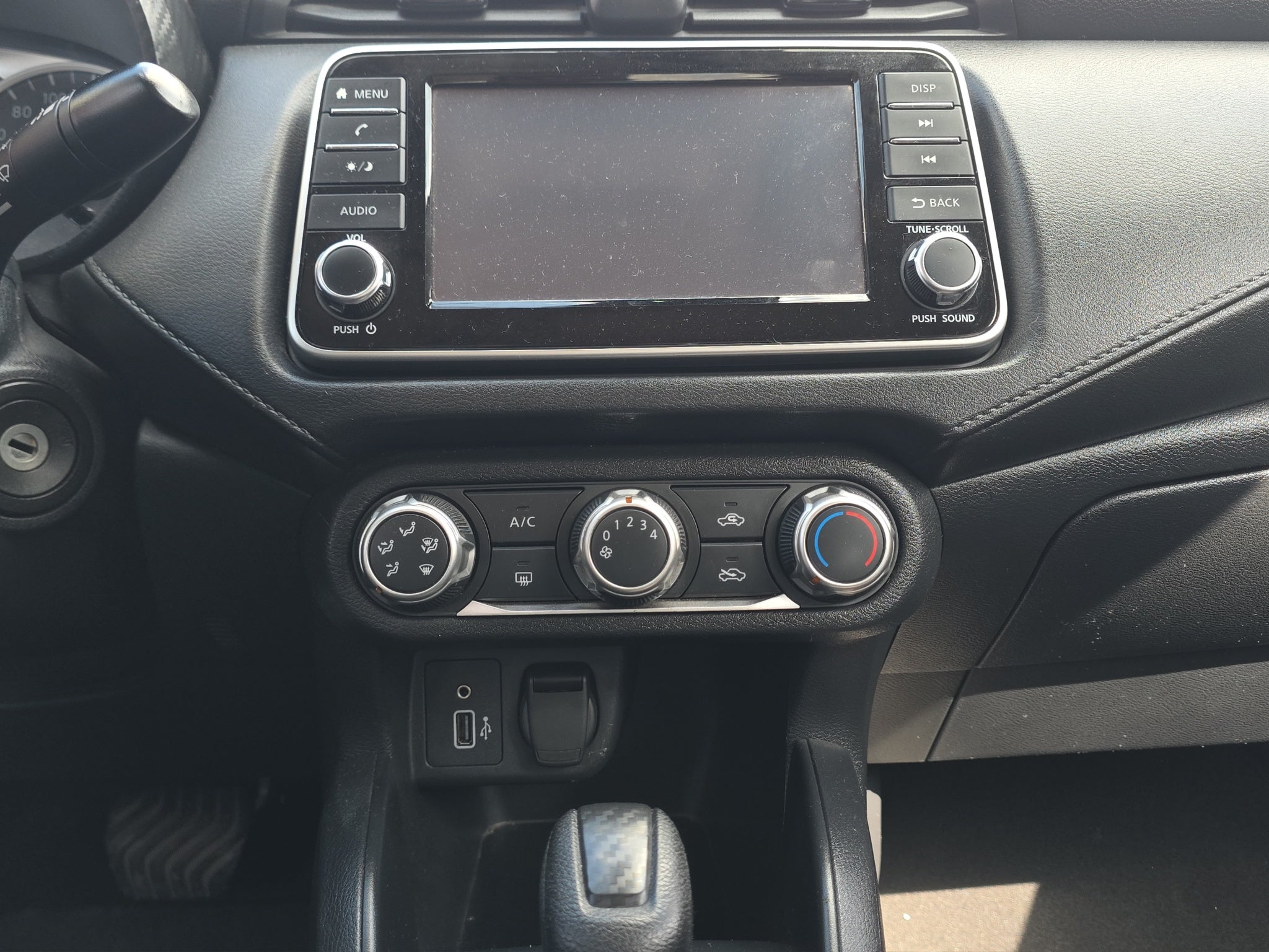 2023 Nissan VERSA 4P SENSE L41.6 AUT