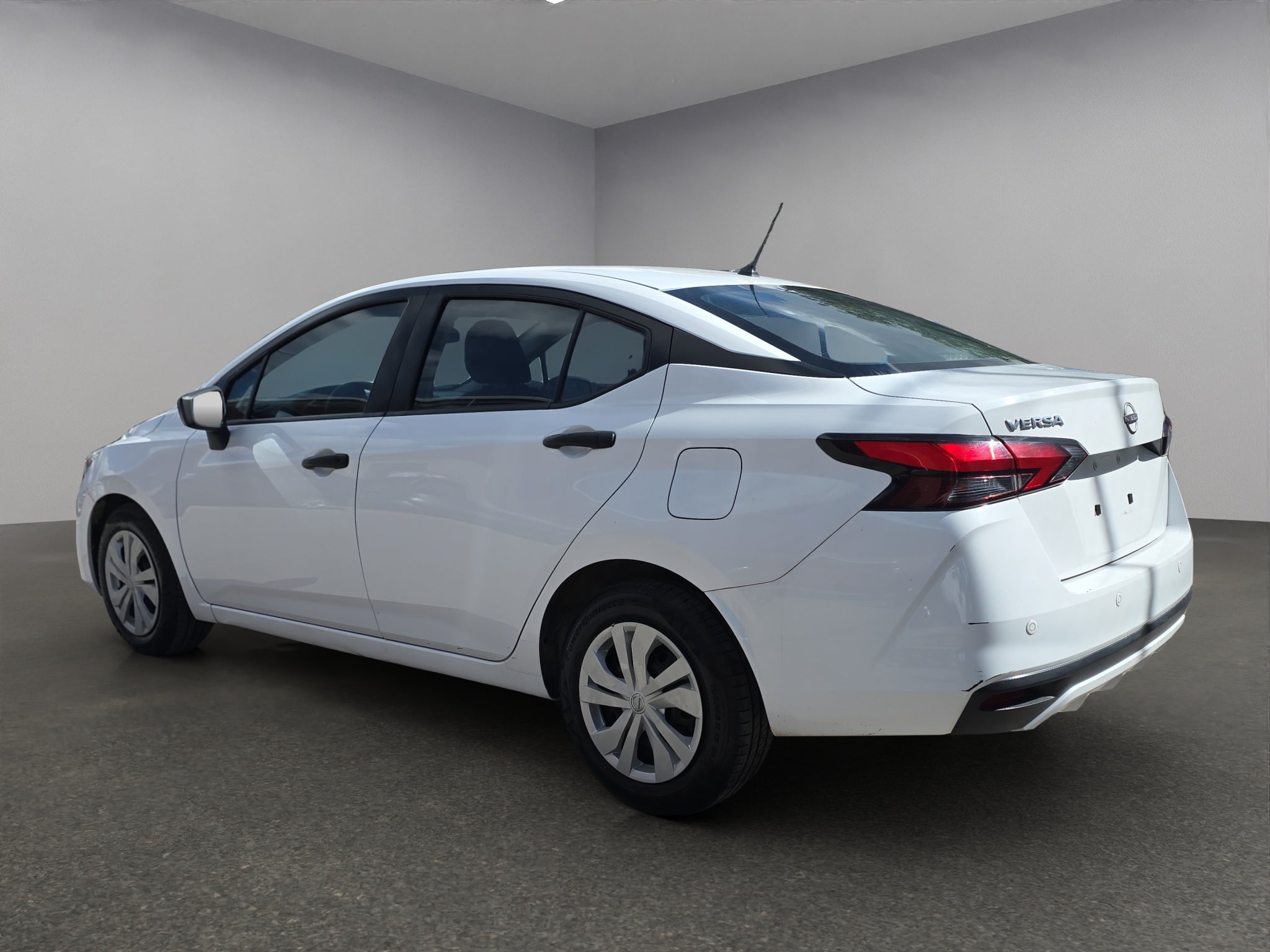 2023 Nissan VERSA 4P SENSE L41.6 AUT