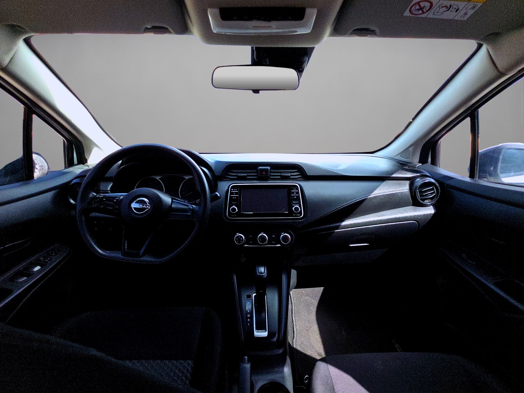 2023 Nissan VERSA 4P SENSE L41.6 AUT