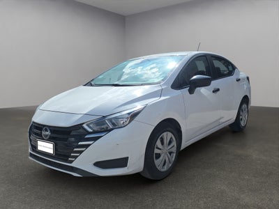 2023 Nissan VERSA 4P SENSE L41.6 AUT