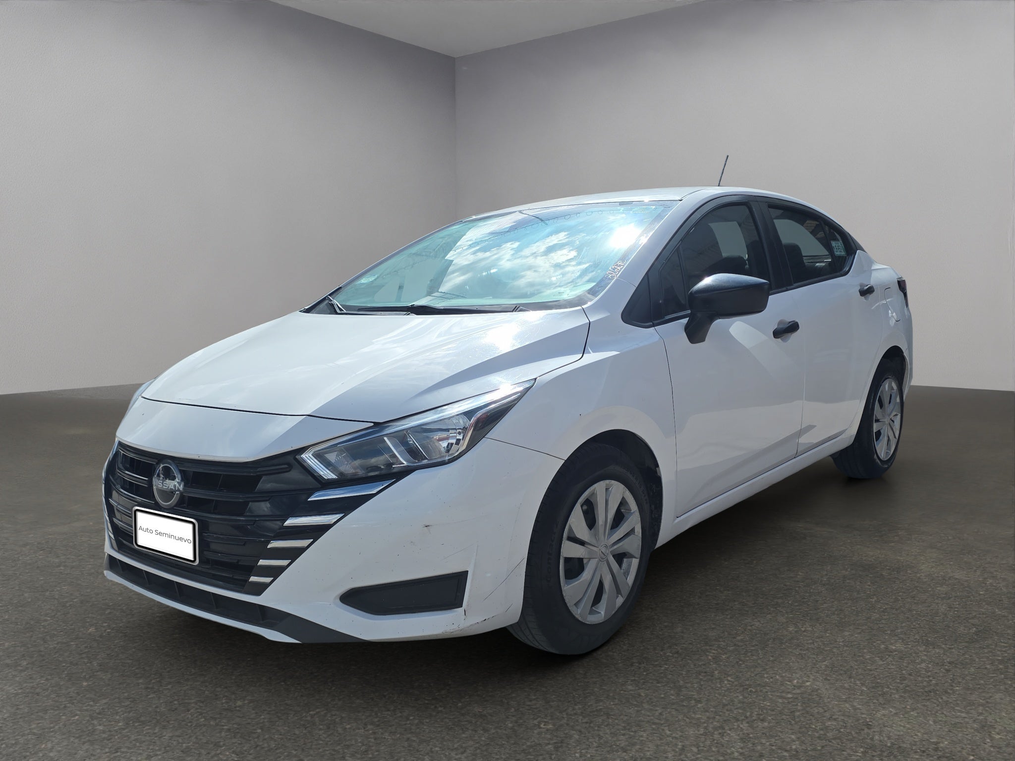 2023 Nissan VERSA 4P SENSE L41.6 AUT