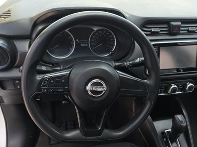 2023 Nissan VERSA 4P SENSE L41.6 AUT