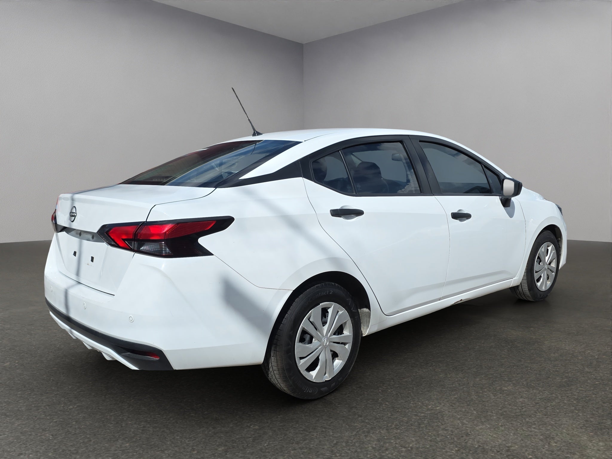 2023 Nissan VERSA 4P SENSE L41.6 AUT