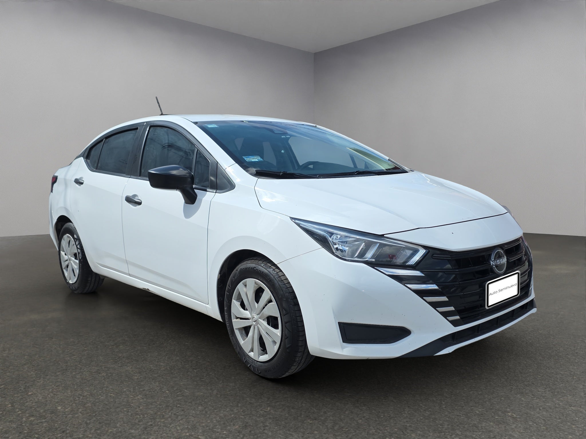 2023 Nissan VERSA 4P SENSE L41.6 AUT