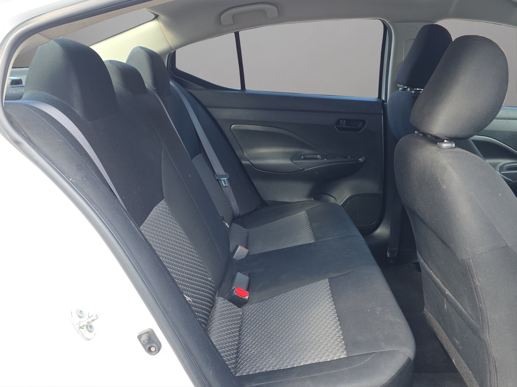 2023 Nissan VERSA 4P SENSE L41.6 AUT
