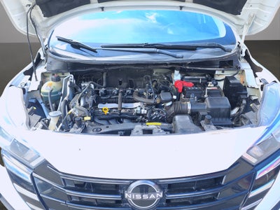 2023 Nissan VERSA 4P SENSE L41.6 AUT
