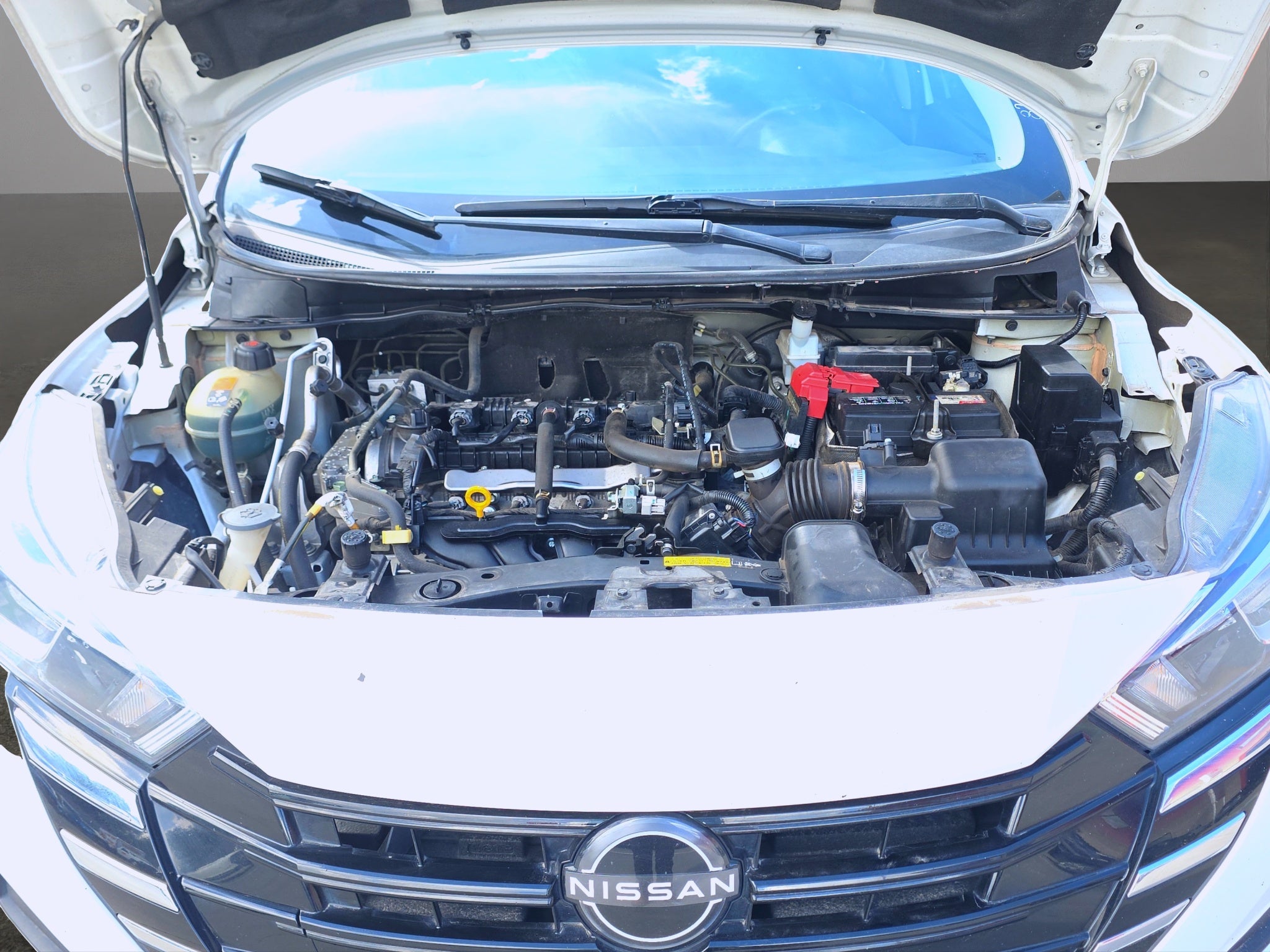 2023 Nissan VERSA 4P SENSE L41.6 AUT