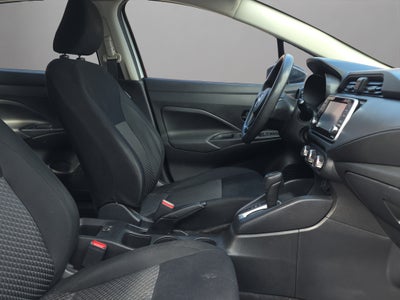 2023 Nissan VERSA 4P SENSE L41.6 AUT
