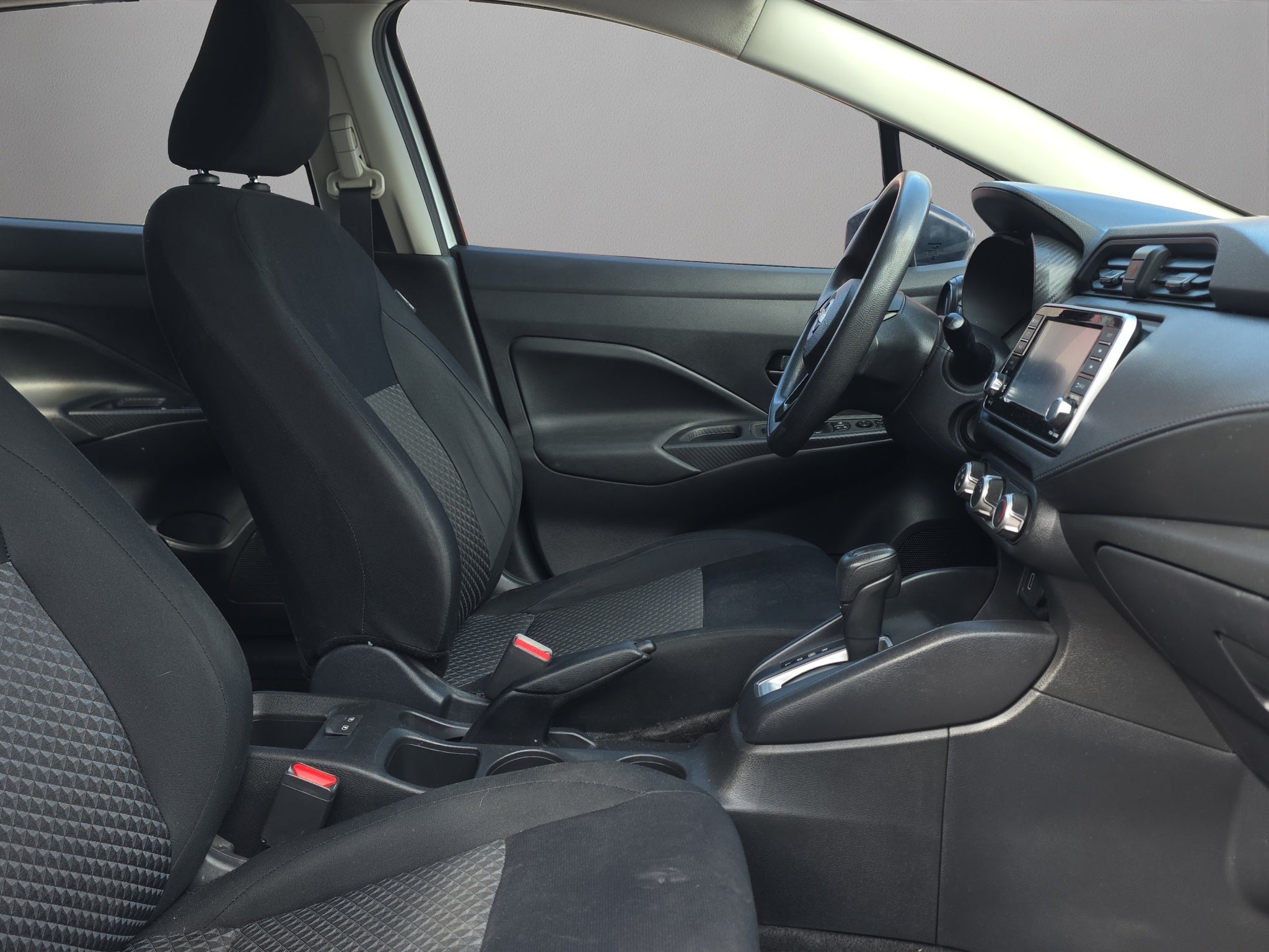 2023 Nissan VERSA 4P SENSE L41.6 AUT
