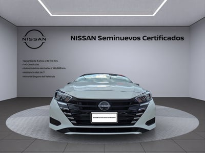 2024 Nissan VERSA 4P SENSE L41.6 AUT