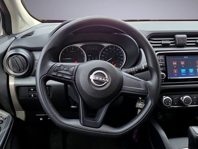 2024 Nissan VERSA 4P SENSE L41.6 AUT