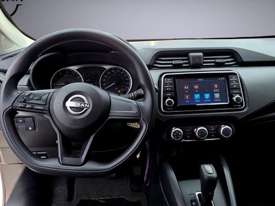 2024 Nissan VERSA 4P SENSE L41.6 AUT