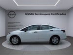 2024 Nissan VERSA 4P SENSE L41.6 AUT