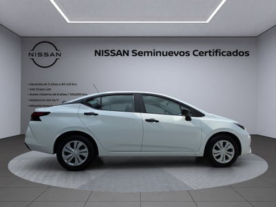 2024 Nissan VERSA 4P SENSE L41.6 AUT