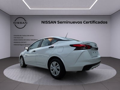 2024 Nissan VERSA 4P SENSE L41.6 AUT