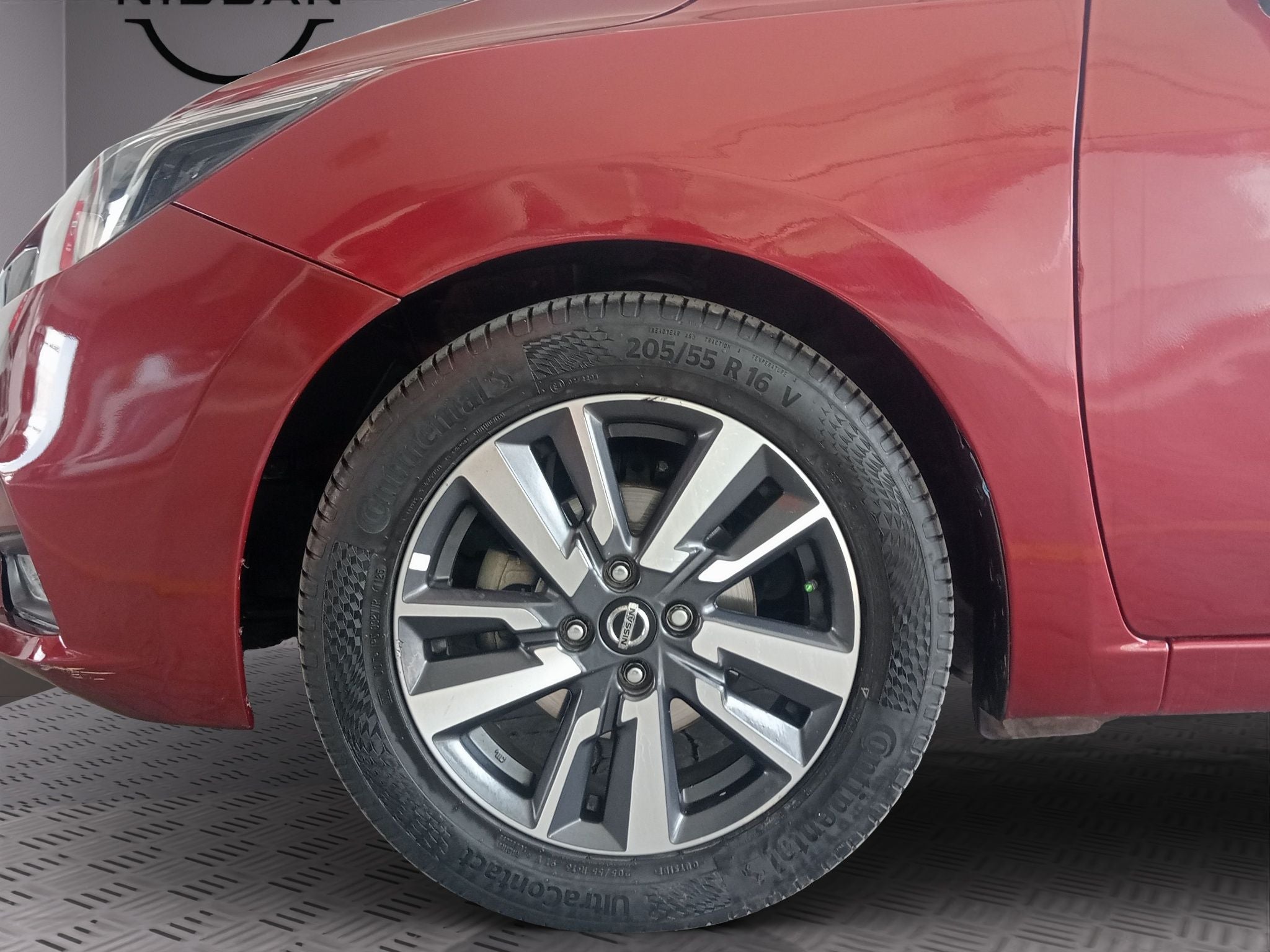 2022 Nissan Versa 1.6 Advance At