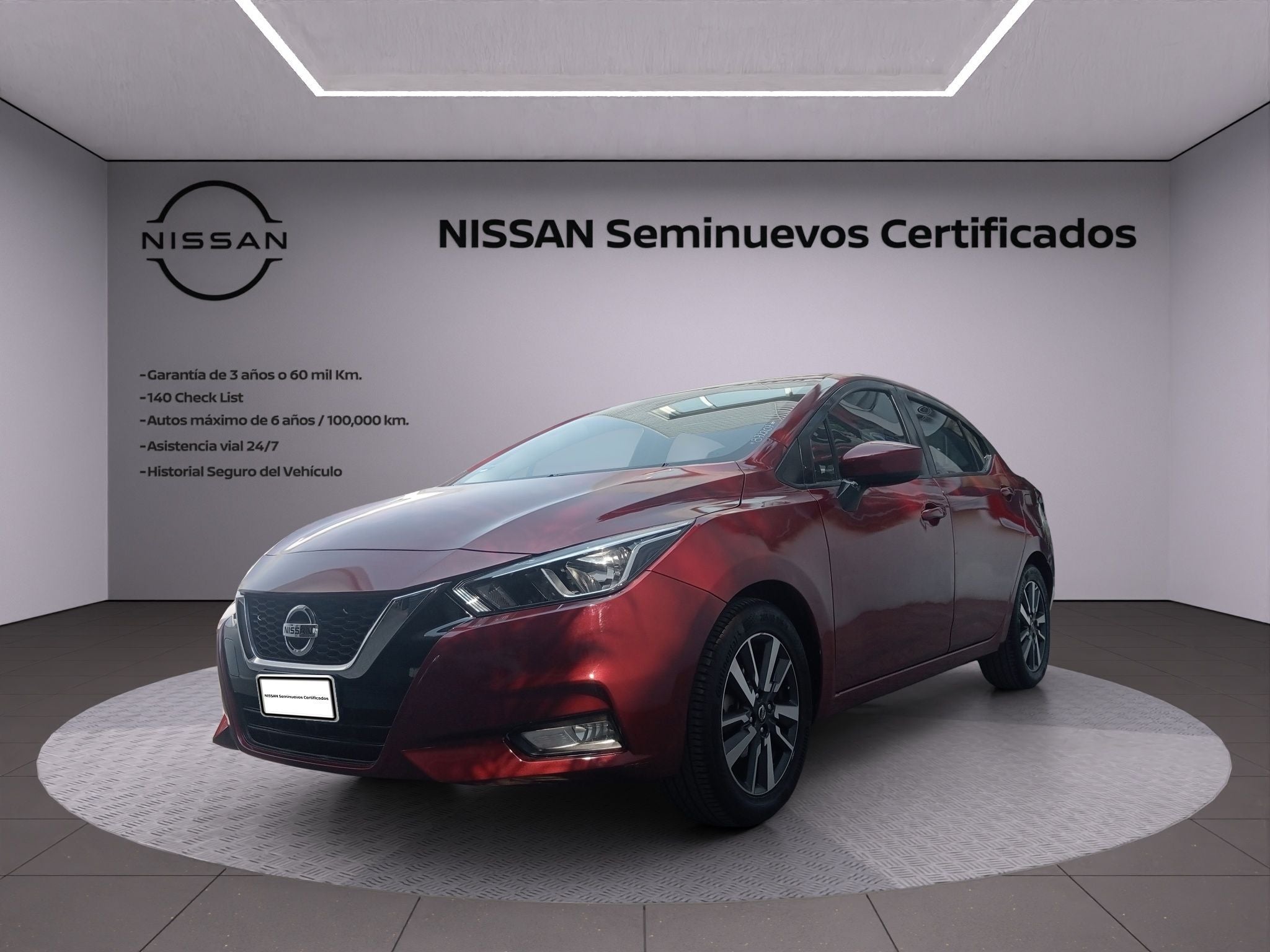 2022 Nissan Versa 1.6 Advance At