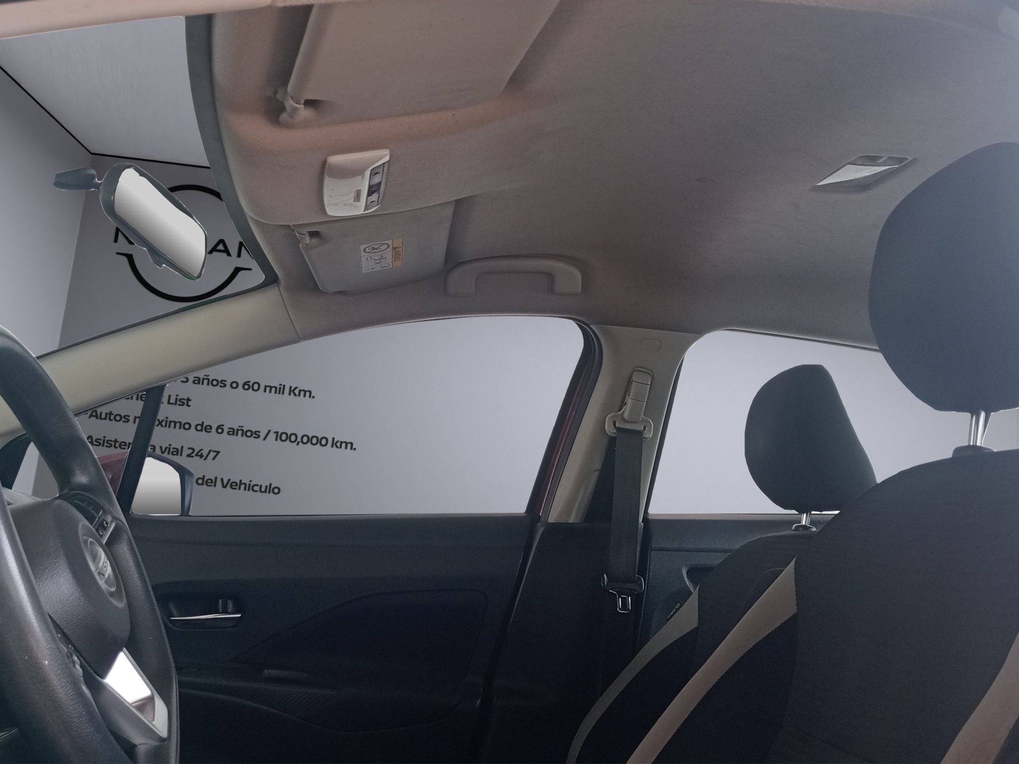 2022 Nissan Versa 1.6 Advance At