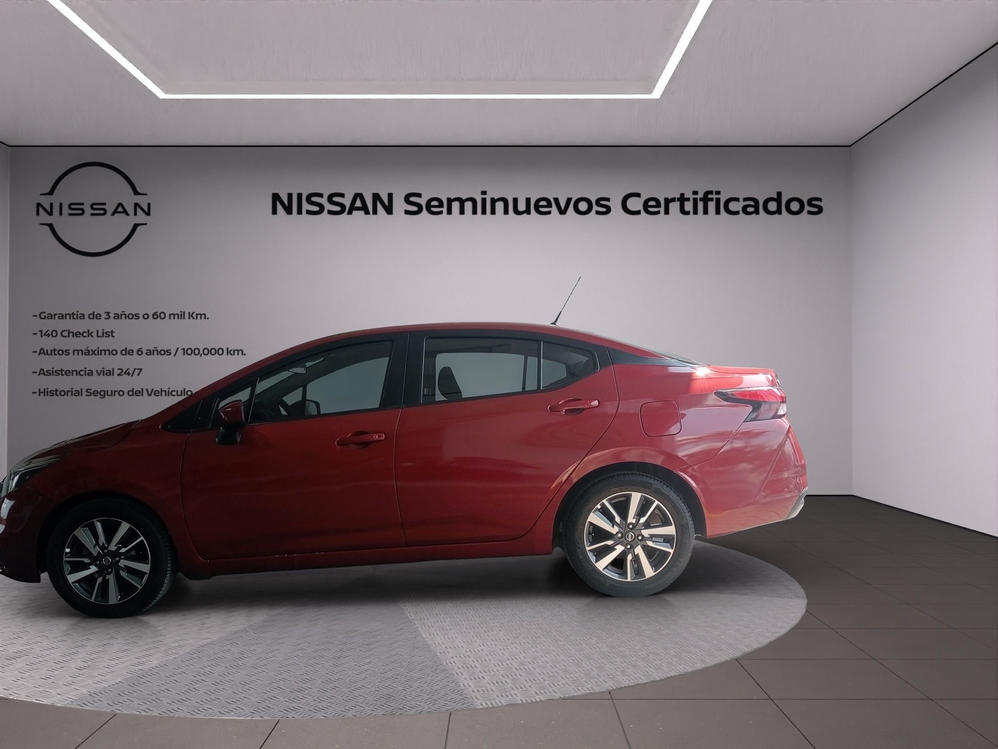2022 Nissan Versa 1.6 Advance At
