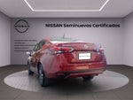 2022 Nissan Versa 1.6 Advance At