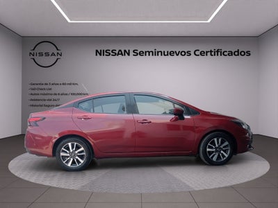 2022 Nissan Versa 1.6 Advance At
